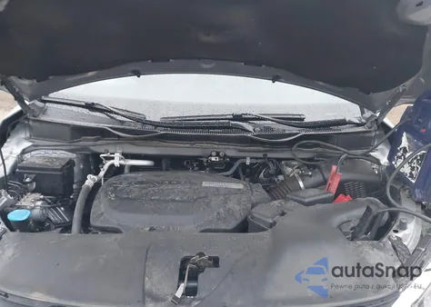 2019 Honda Odyssey Ex z USA, uszkodzony, nr VIN 5FNRL6H55KB121581